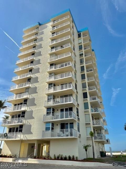 7360 Estero Blvd Unit 901, Fort Myers Beach, FL 33931 - view of apartment building / complex