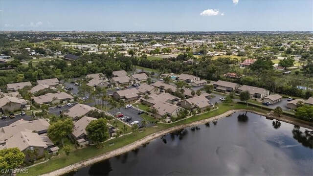 13405 Fox Chapel Ct, Fort Myers, FL 33919 - view of property location with a nearby body of water and nearby suburban area