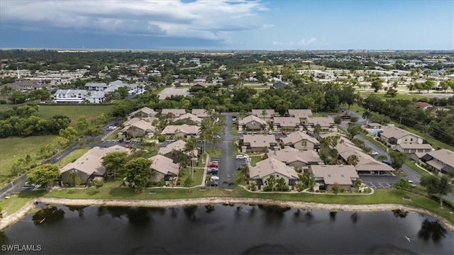13405 Fox Chapel Ct, Fort Myers, FL 33919 - aerial overview of property's location with nearby suburban area