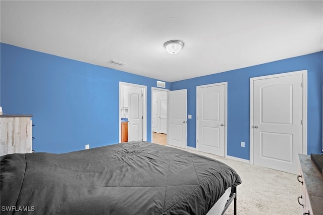 1100 NW 20th St, Cape Coral, FL 33993 - bedroom with carpet and baseboards