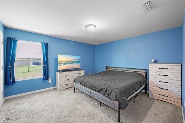 1100 NW 20th St, Cape Coral, FL 33993 - bedroom featuring carpet and baseboards