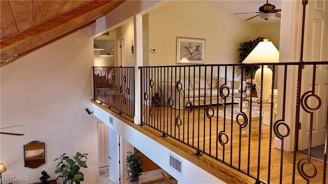 21950 N River Rd, Alva, FL 33920 - view of corridor