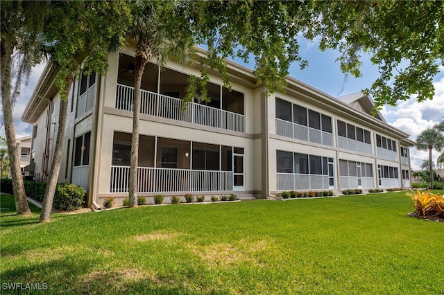 15250 Riverbend Blvd Unit 101, North Fort Myers, FL 33917 - view of property