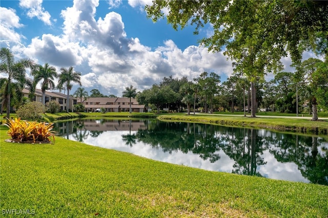 15250 Riverbend Blvd Unit 101, North Fort Myers, FL 33917 - water view