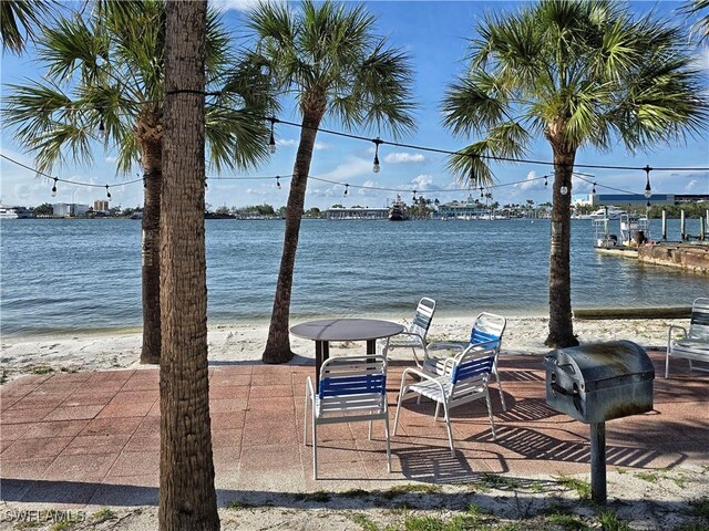 345 Mango St Unit 505, Fort Myers Beach, FL 33931 - water view