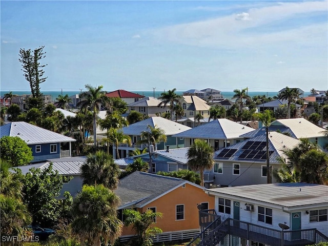 345 Mango St Unit 505, Fort Myers Beach, FL 33931 - aerial view of residential area