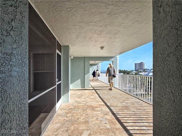 345 Mango St Unit 505, Fort Myers Beach, FL 33931 - view of patio / terrace