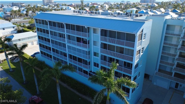 345 Mango St Unit 505, Fort Myers Beach, FL 33931 - view of building exterior