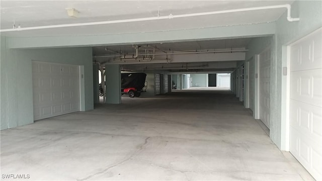 345 Mango St Unit 505, Fort Myers Beach, FL 33931 - view of garage