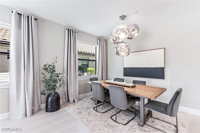19604 Beechcrest Pl, Estero, FL 33928 - dining room with baseboards
