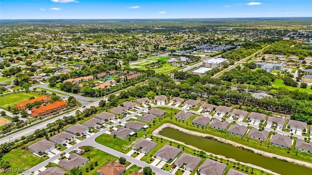 9059 Aegean Cir, Lehigh Acres, FL 33936 - view of property location with nearby suburban area and a large body of water