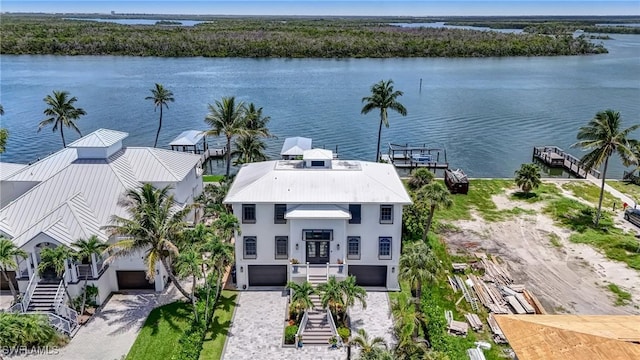 4031 Bayside Rd, Fort Myers Beach, FL 33931 - aerial view of a large body of water