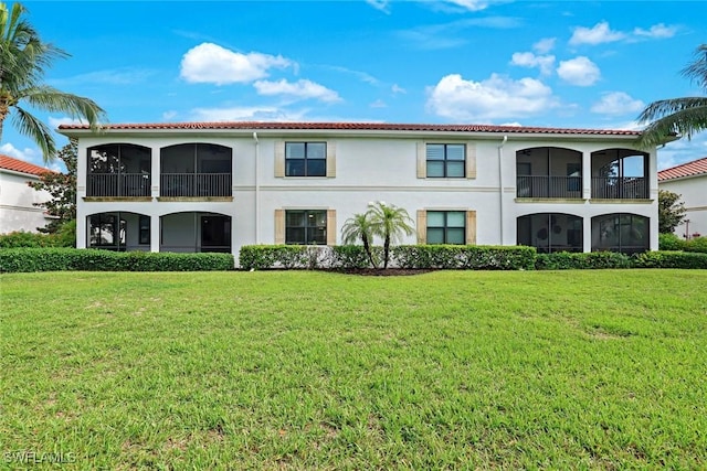 3165 Aviamar Cir Unit 102, Naples, FL 34114 - view of property