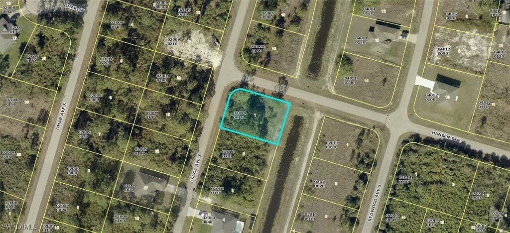 523 Osage Ave S, Lehigh Acres, FL 33974