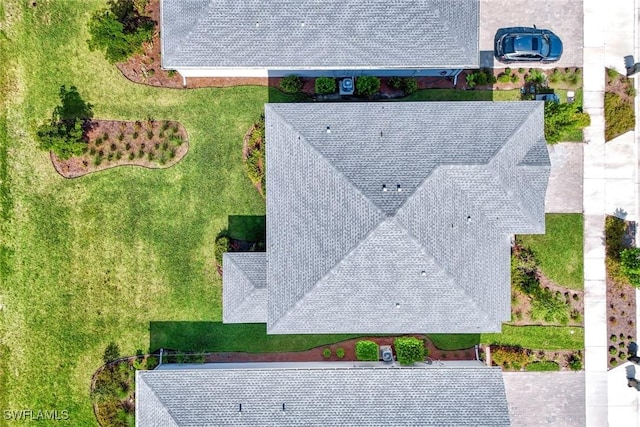 43837 Cattleman Dr, Punta Gorda, FL 33982 - view from above of property