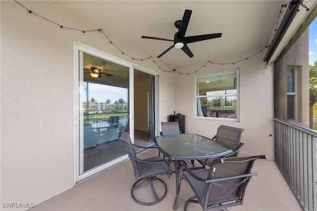 8550 Kingbird Loop Unit 629, Estero, FL 33967 - sunroom featuring plenty of natural light and a water view