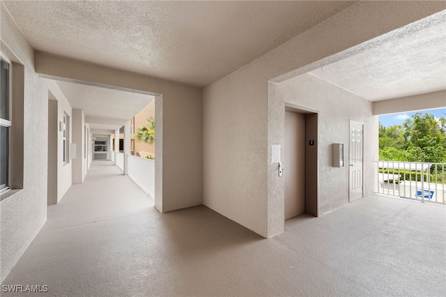 8550 Kingbird Loop Unit 629, Estero, FL 33967 - patio / terrace with elevator