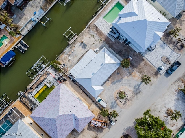 208 Flamingo St, Fort Myers Beach, FL 33931 - aerial view