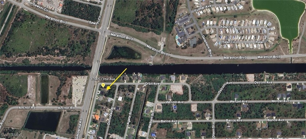 13905 Orbit Ave, Port Charlotte, FL 33981