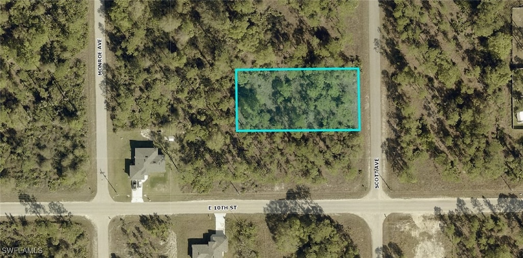 1003 Scott Ave, Lehigh Acres, FL 33972 - photo 1