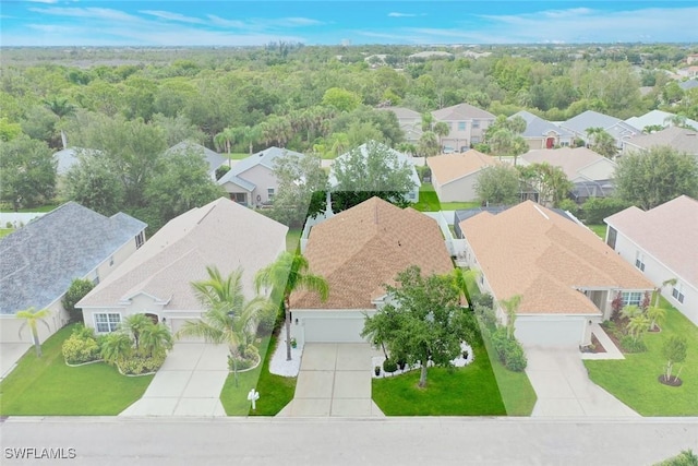 9795 Gladiolus Bulb Loop, Fort Myers, FL 33908 - aerial perspective of suburban area