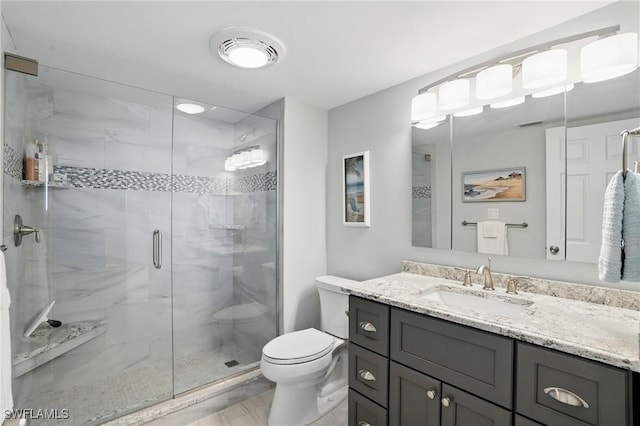 7148 Estero Blvd Unit 922, Fort Myers Beach, FL 33931 - full bath featuring vanity and a shower stall