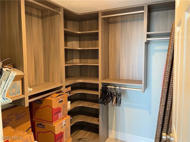7148 Estero Blvd Unit 922, Fort Myers Beach, FL 33931 - view of spacious closet