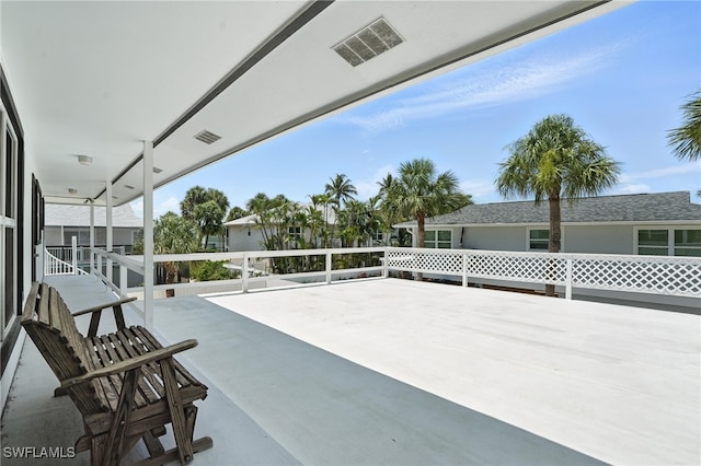 131 Bay Mar Dr, Fort Myers Beach, FL 33931 - view of patio / terrace