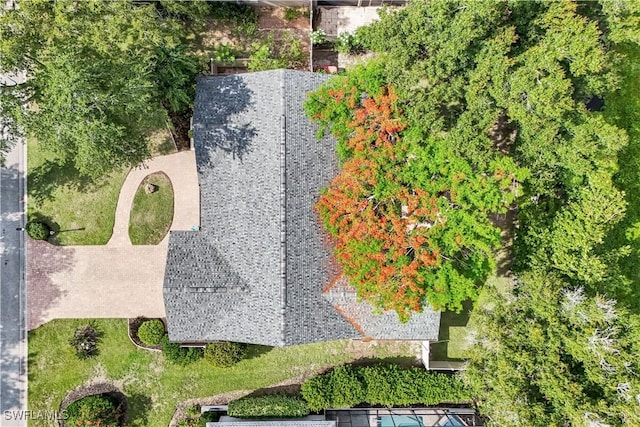 15878 Gleneagle Ct, Fort Myers, FL 33908 - view from above of property