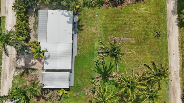 7434 Cares Away Park Cir, Bokeelia, FL 33922 - aerial view of property and surrounding area