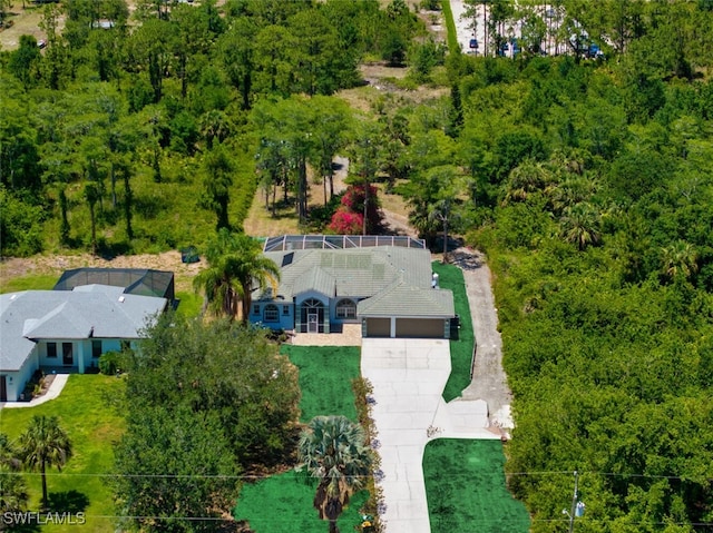 2391 35th Ave NE, Naples, FL 34120 - view of subject property