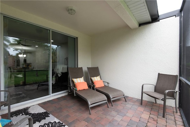 14727 Edgewater Cir, Naples, FL 34114 - view of patio