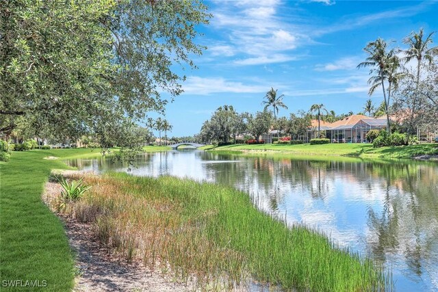 3008 Ellice Way, Naples, FL 34119 - water view