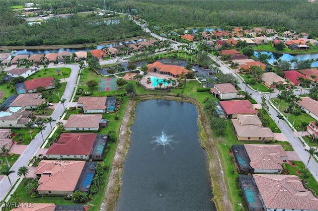11288 Red Bluff Ln, Fort Myers, FL 33912 - view of property location featuring nearby suburban area and a nearby body of water
