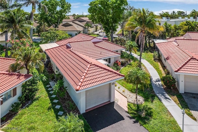 7208 Saint Anns Ct, Fort Myers, FL 33908 - aerial perspective of suburban area