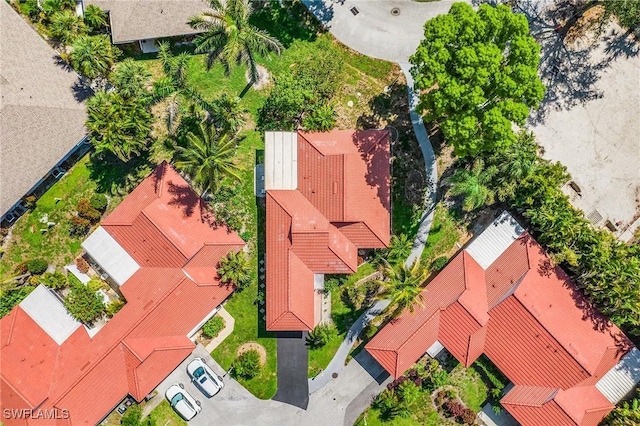 7208 Saint Anns Ct, Fort Myers, FL 33908 - bird's eye view