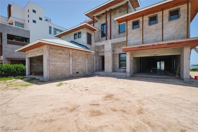 938 San Carlos Dr, Fort Myers Beach, FL 33931 - view of front of house