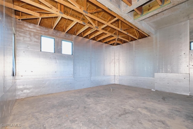 938 San Carlos Dr, Fort Myers Beach, FL 33931 - view of basement