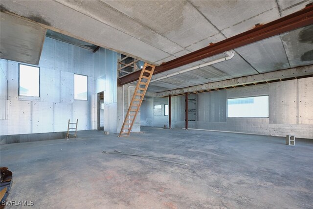 938 San Carlos Dr, Fort Myers Beach, FL 33931 - view of basement