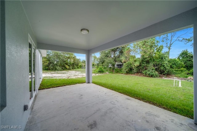 3103 Karen Ave S, Lehigh Acres, FL 33976 - view of patio / terrace