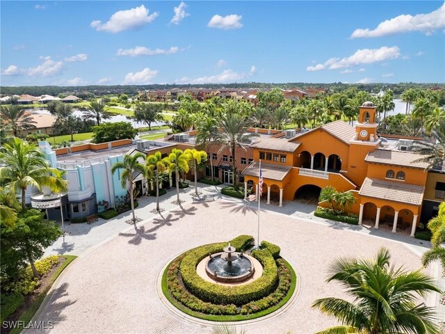 11999 Palba Way Unit 6405, Fort Myers, FL 33912 - drone / aerial view