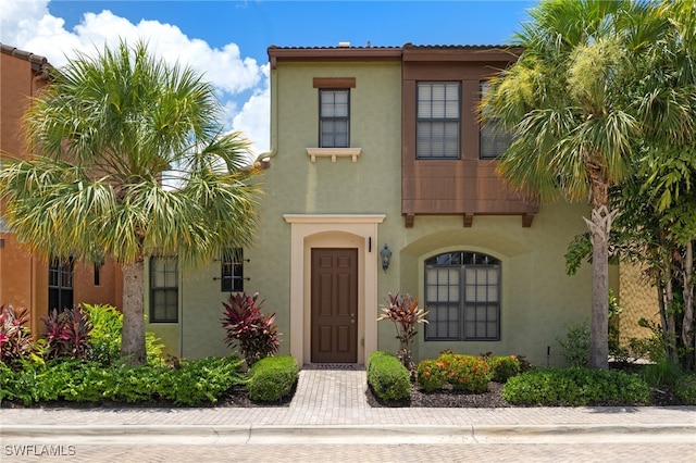 11999 Palba Way Unit 6405, Fort Myers, FL 33912 - mediterranean / spanish house with stucco siding