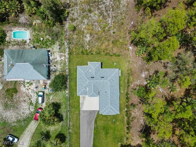 4325 47th Ave NE, Naples, FL 34120 - bird's eye view