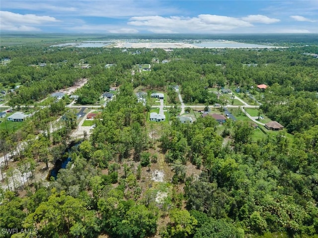4325 47th Ave NE, Naples, FL 34120 - view of property location with a large body of water
