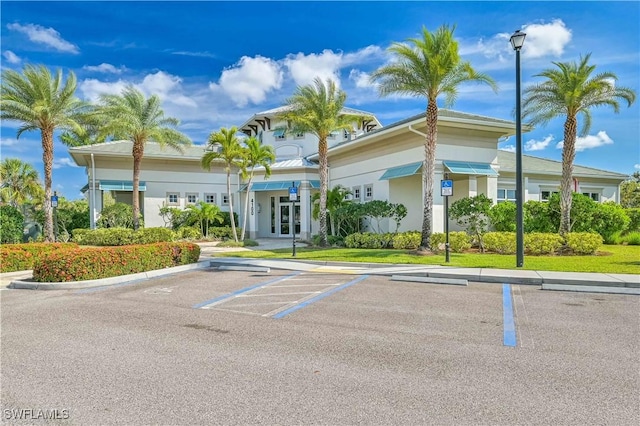 4209 Bloomfield St, Fort Myers, FL 33916 - view of property featuring uncovered parking