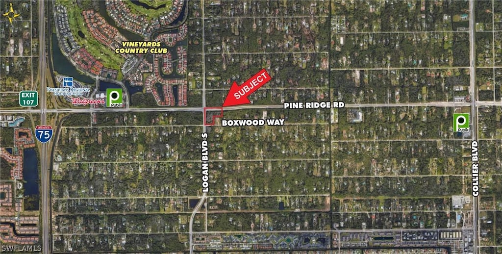 Pine Ridge Rd, Naples, FL 34116 - photo 2