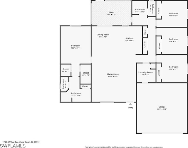 1731 SW 3rd Ter, Cape Coral, FL 33991 - photo 50