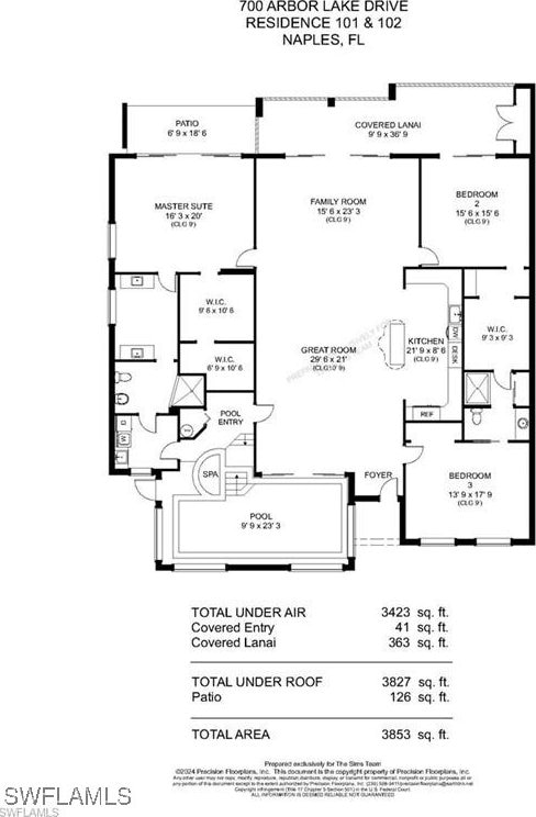 700 Arbor Lake Dr Unit 7-101, Naples, FL 34110 - photo 40