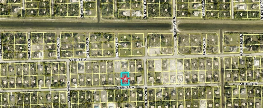 3304 58th St W, Lehigh Acres, FL 33971 - photo 1
