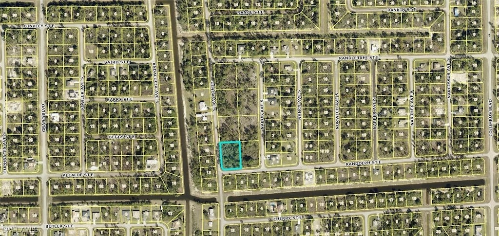 CORNERLOT Randolph Street E, Lehigh Acres, FL 33974 - photo 4